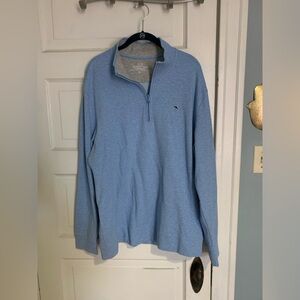 Vineyard Vines Performance Quarter Zip-XL
